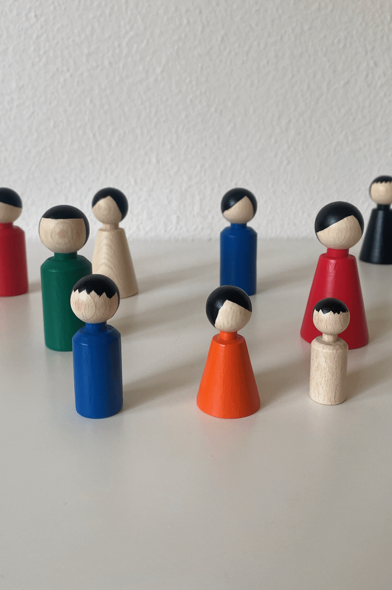 Systemische Feldarbeit: Familiensystem Innerpsychisches System  / Innere Kind-Arbeit